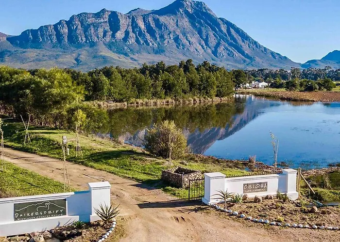 Duikersdrift Winelands Country Escape
