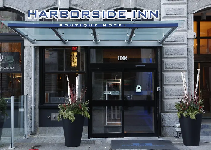 Harborside Inn