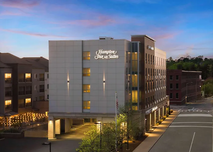Hampton Inn & Suites-Worcester, Ma