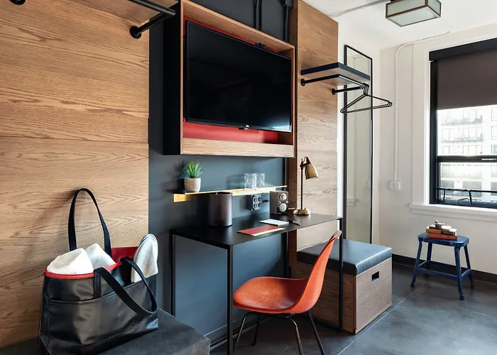 The Revolution Hotel