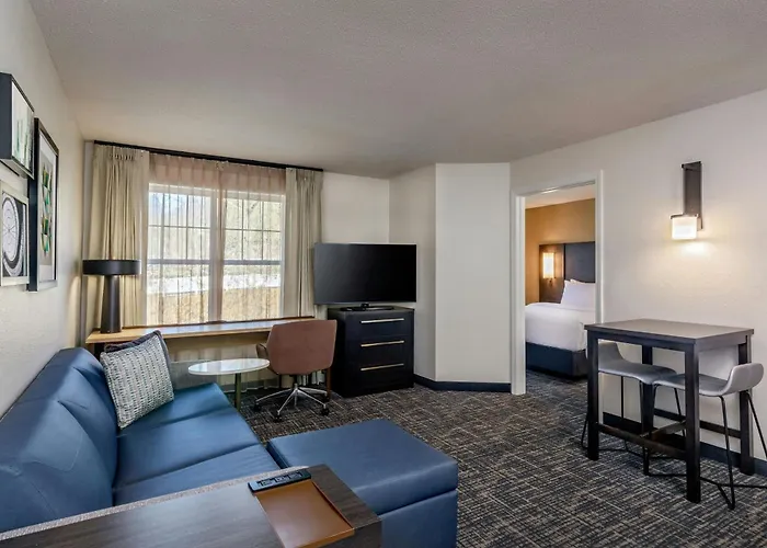 Residence Inn Worcester